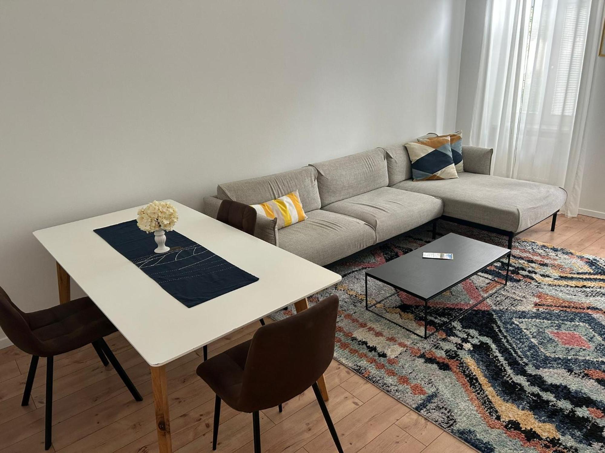 Favoriten Apartments Відень Екстер'єр фото