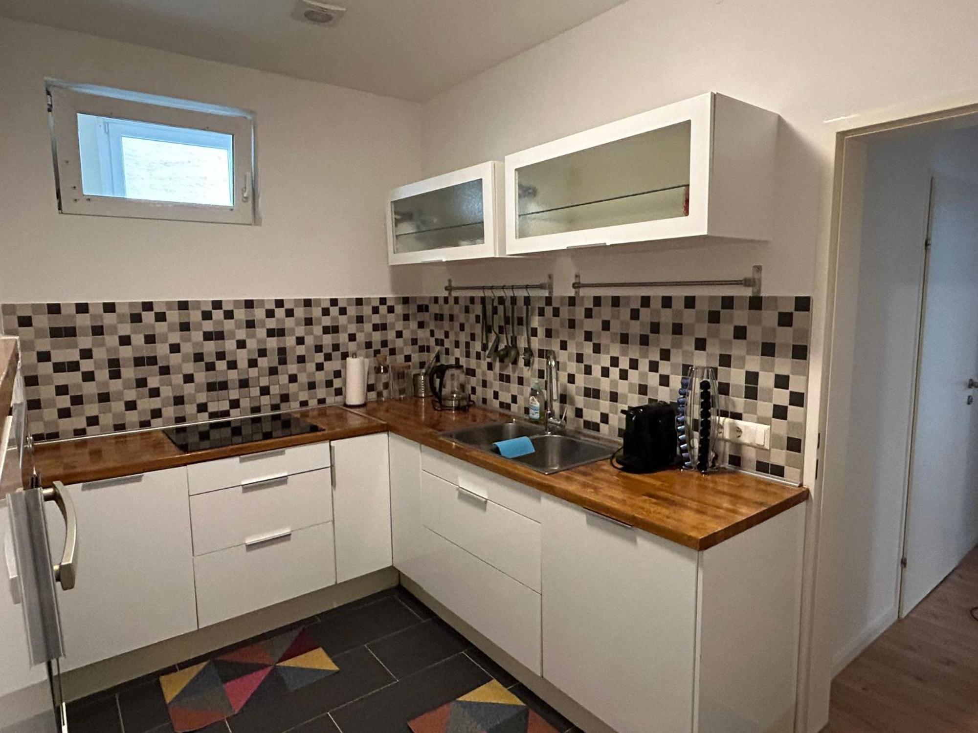 Favoriten Apartments Відень Екстер'єр фото